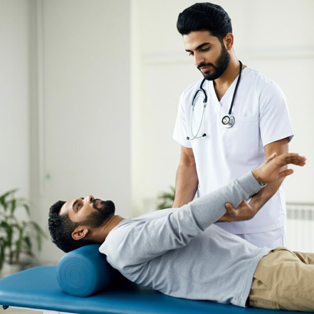F.Sc Physiotherapy